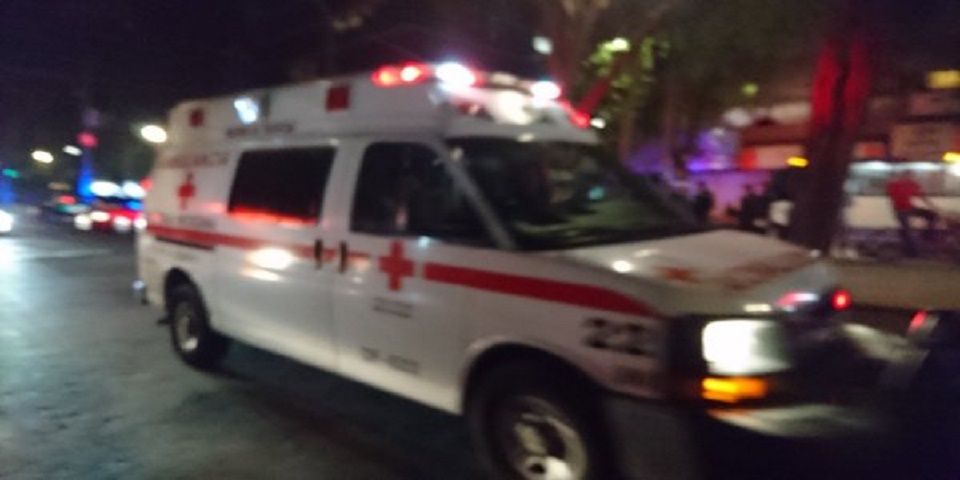 Batalla campal en Polanco deja cuatro lesionados