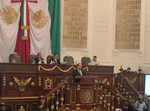 Aumentan homicidios y robos en la Ciudad de México durante febrero - Rodolfo-Rios-Garza-PGJDF