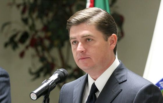 Exgobernador de Nuevo León usaba helicópteros oficiales para asuntos personales - Rodrigo-Medina-Hora-Cero