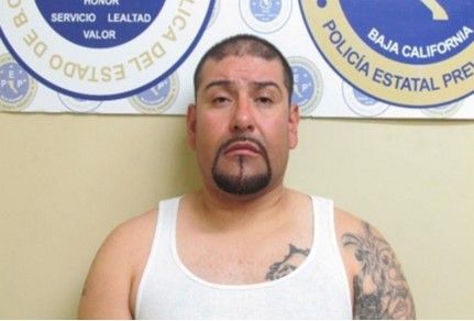 Detienen a persona con siete litros de cristal líquido en Tijuana - Rogelio-Sánchez-Villalobos