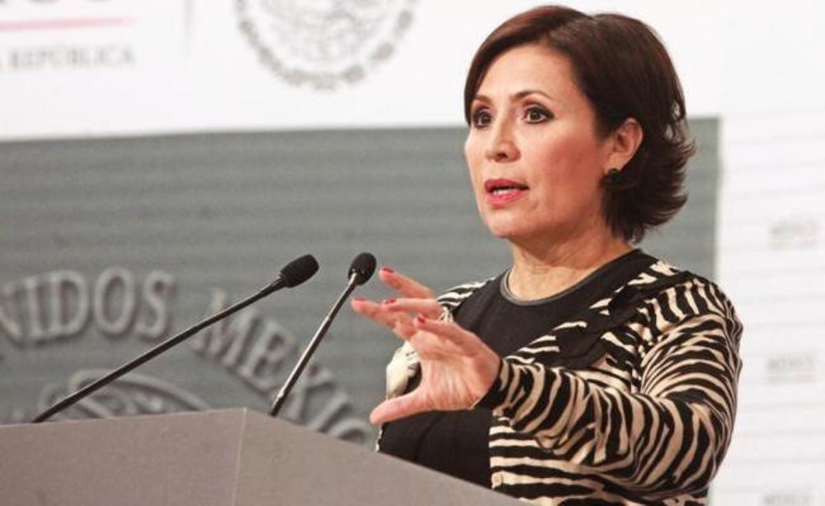 Se llegará a todos los municipios afectados en Oaxaca: Rosario Robles - Rosario-Robles-Sedatu