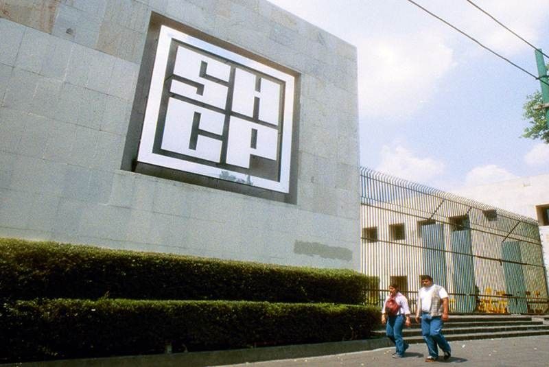 Hacienda reduce perspectiva de crecimiento del PIB Hacienda reduce perspectiva de crecimiento del PIB