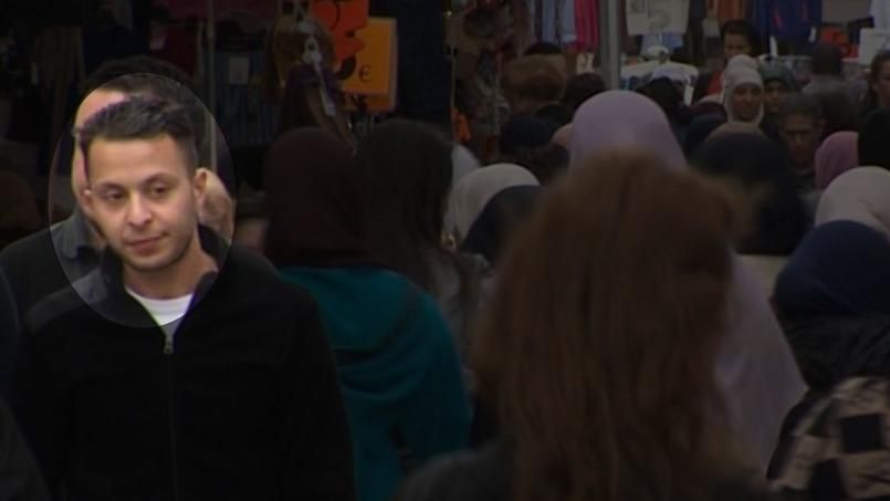 Extraditan y juzgarán a Salah Abdeslam en Francia - Salah-Abdeslam-video-agosto-2014-AP