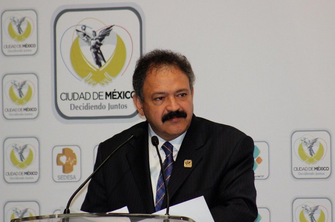 Medidas como Hoy No Circula benefician salud de capitalinos: Ahued - Salud-Ciudad-de-México-Ahued