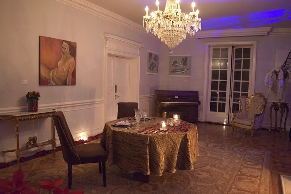 La empresa que ayuda a pedir matrimonio - Salón