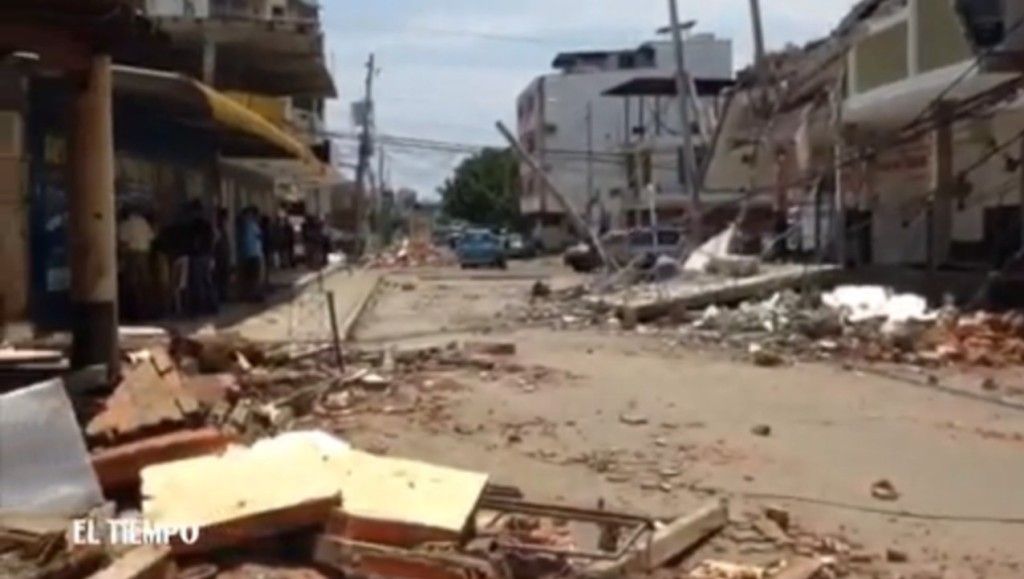 Video: Manta, una de las ciudades más afectadas en Ecuador - San-Pablo-de-Manta-Ecuador3-1024x579