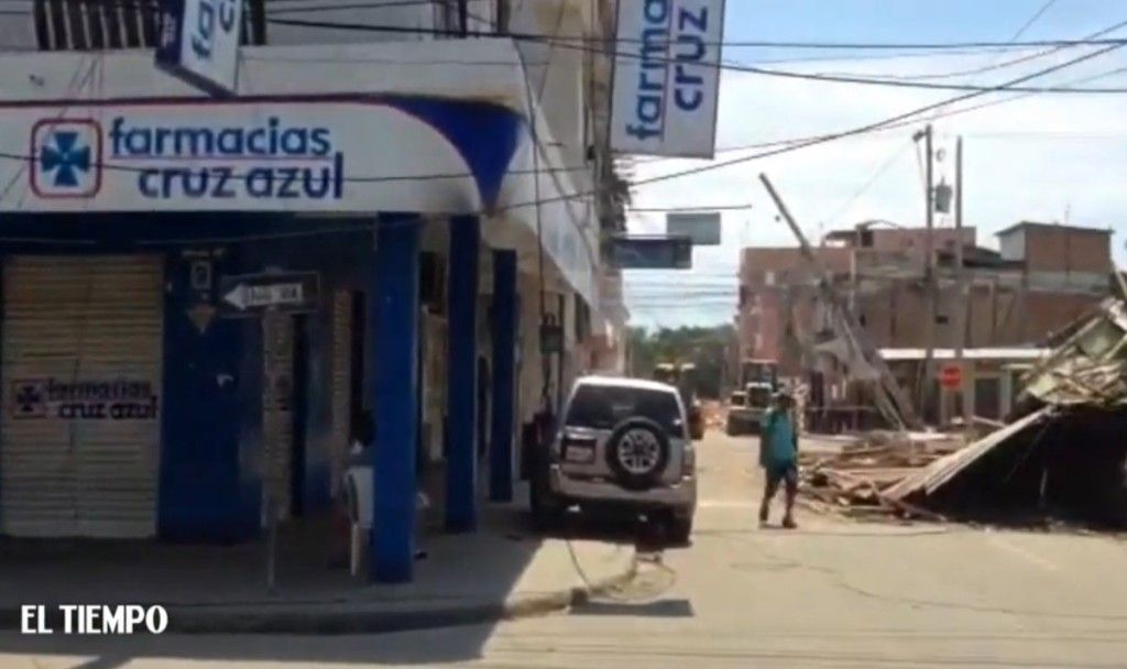 Video: Manta, una de las ciudades más afectadas en Ecuador - San-Pablo-de-Manta-Ecuador4-1024x608