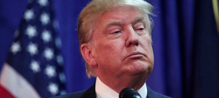 El juego “Trump’s Wall” es uno de los más descargados en iTunes