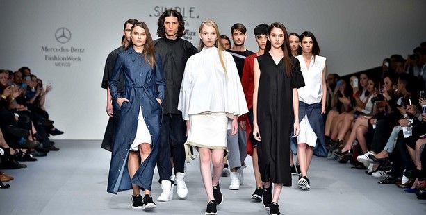 Diseñador mexicano llega a Fashion Week Diseñador mexicano llega a Fashion Week