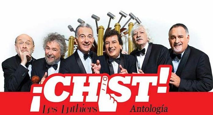 Presenta Les Luthiers show en Auditorio - Screenshot_11