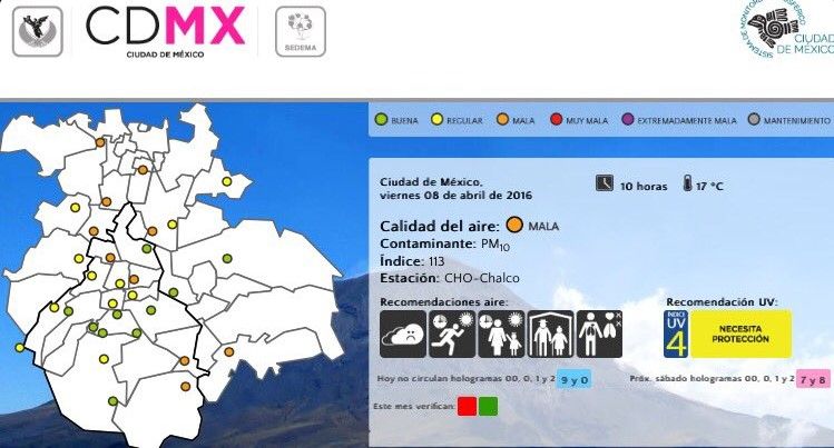 Se necesita más que el Hoy No Circula: OMS - Screenshot_12-4
