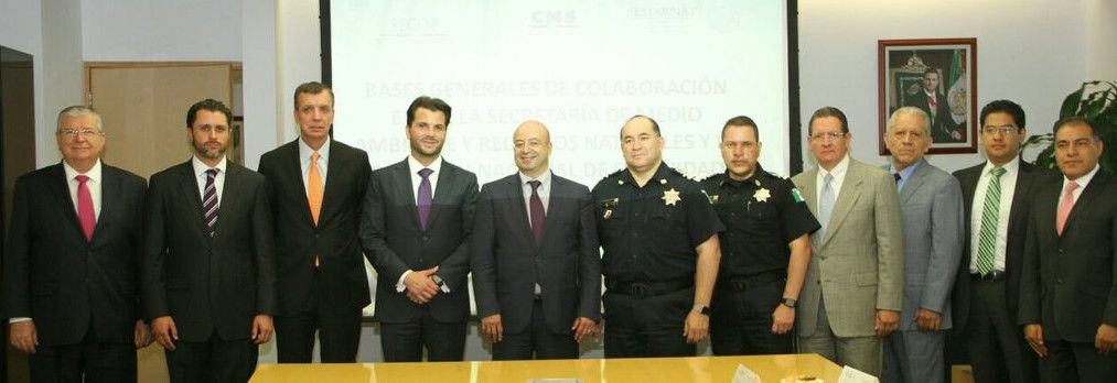 Alista operaciones Gendarmería Ambiental en México Alista operaciones Gendarmería Ambiental en México