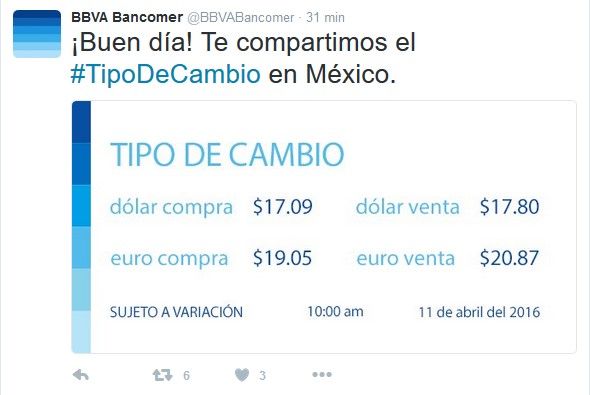 Dólar abre hasta en 17.95 pesos a la venta - Screenshot_15-1