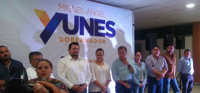 Miguel Ángel Yunes robaría lo que quedó: Beltrones