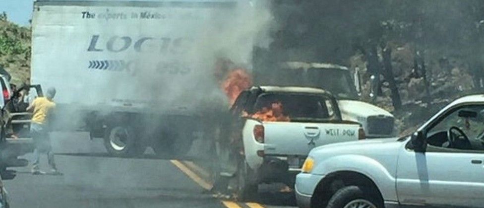 Ubican a presunto líder de bloqueos en Michoacán