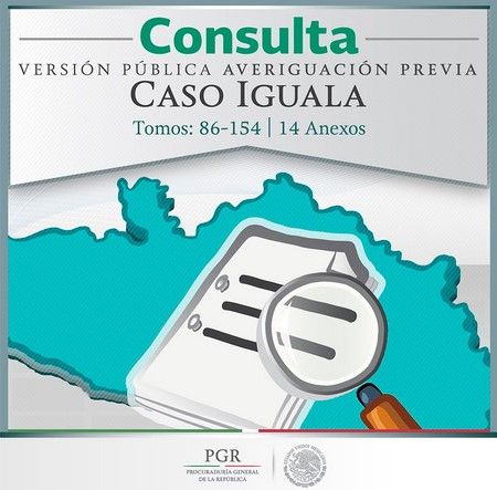 PGR publica segunda parte del expediente del caso Iguala - Screenshot_24