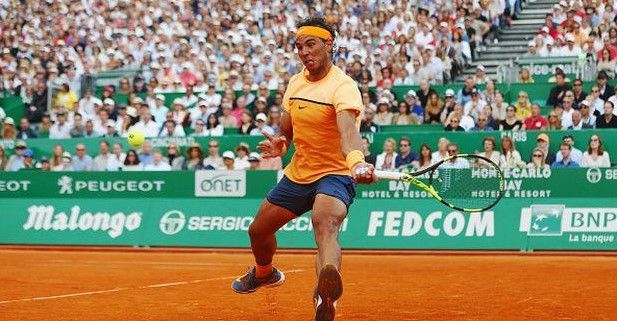 Rafael Nadal gana por novena vez en Montecarlo