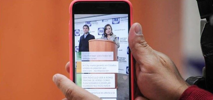 Restringen uso de Periscope durante veda electoral