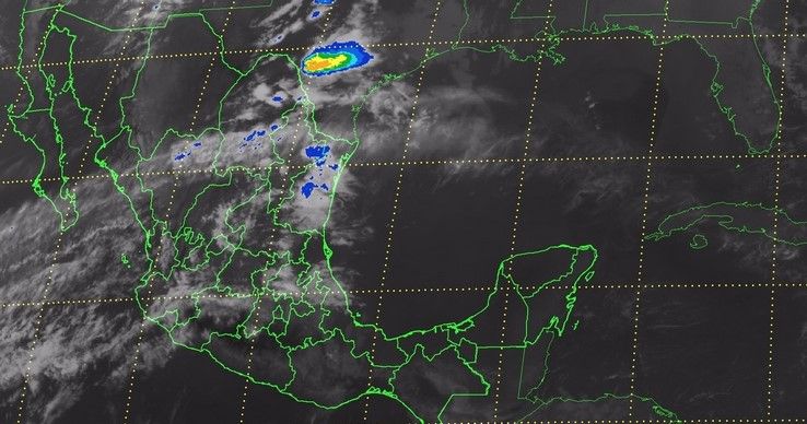Prevalece clima caluroso en gran parte del país