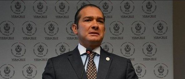 Desconoce fiscal de Veracruz detención de supuestos violadores de Daphne