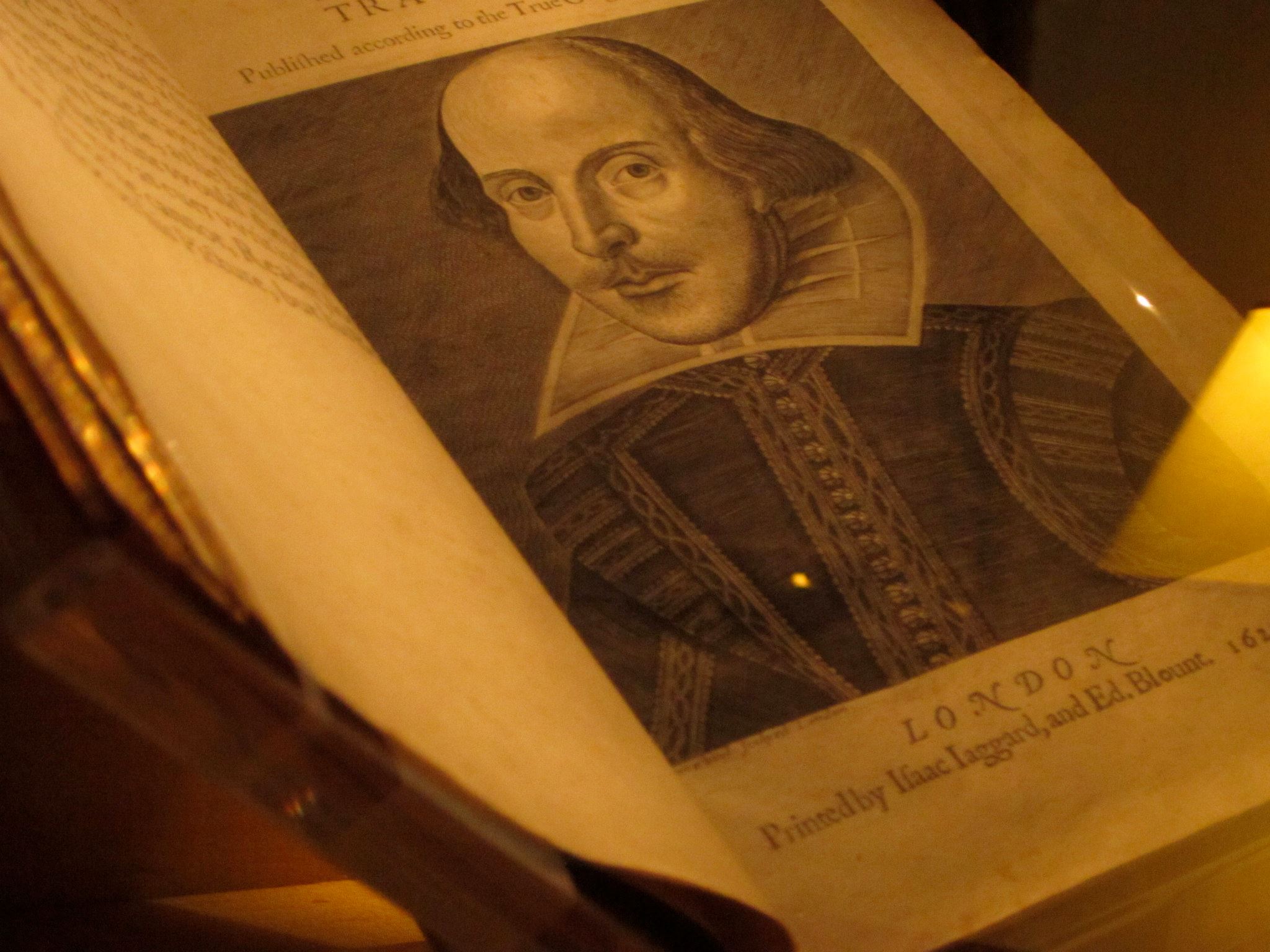 Mañana Periscope transmitirá obras en vivo de Shakespeare - Shakespeare-Foto-de-revista-distopia-