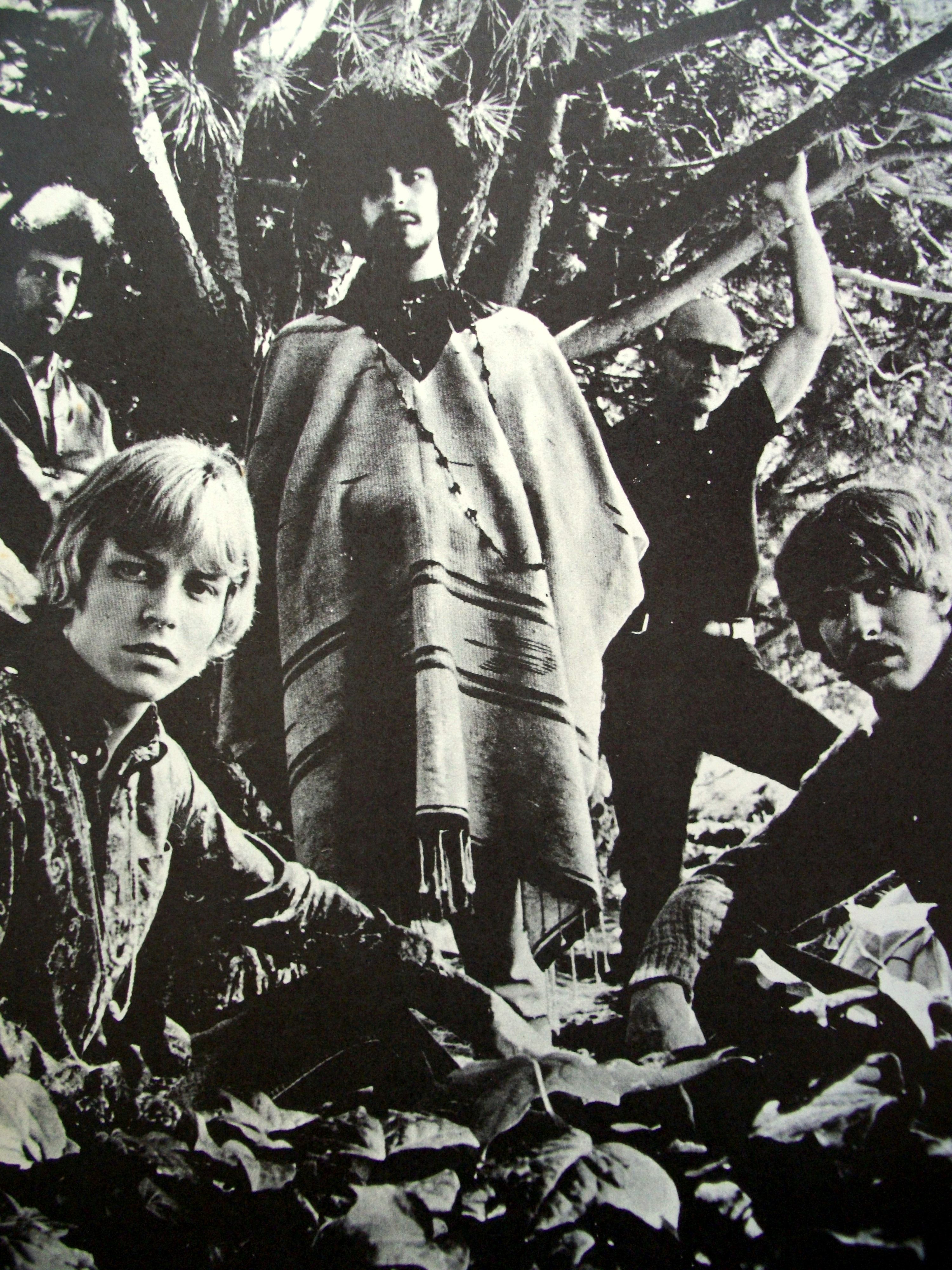 Demandan por plagio a Led Zeppelin por "Stairway to Heaven" - Spirit-sinister