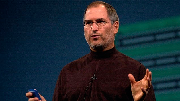 ¿Por qué Steve Jobs eligió el nombre de Apple? - Steve-Jobs