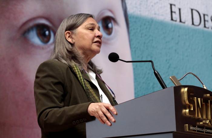 Mínimo avance en promedio de escolaridad en México: INEE - Sylvia-Schmelkes-sipse