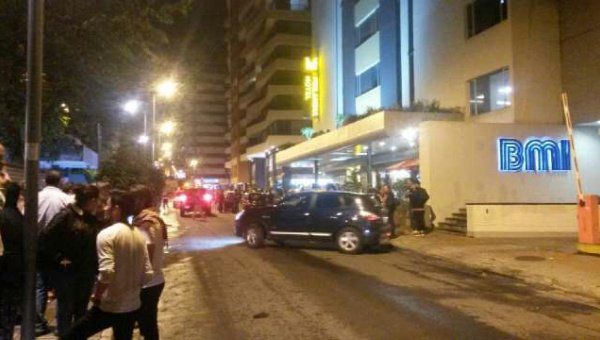 Galería: el terremoto en Ecuador