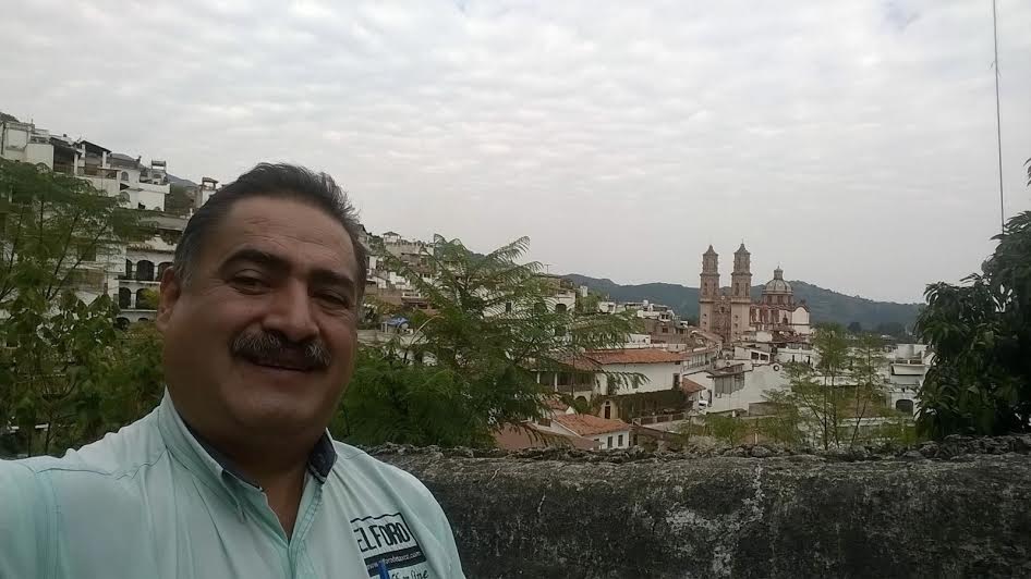 Asesinan a periodista de Taxco