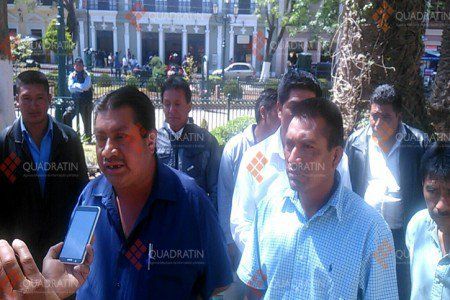 Retienen a alcalde chiapaneco. Buscan vestirlo de mujer - Tenejapa