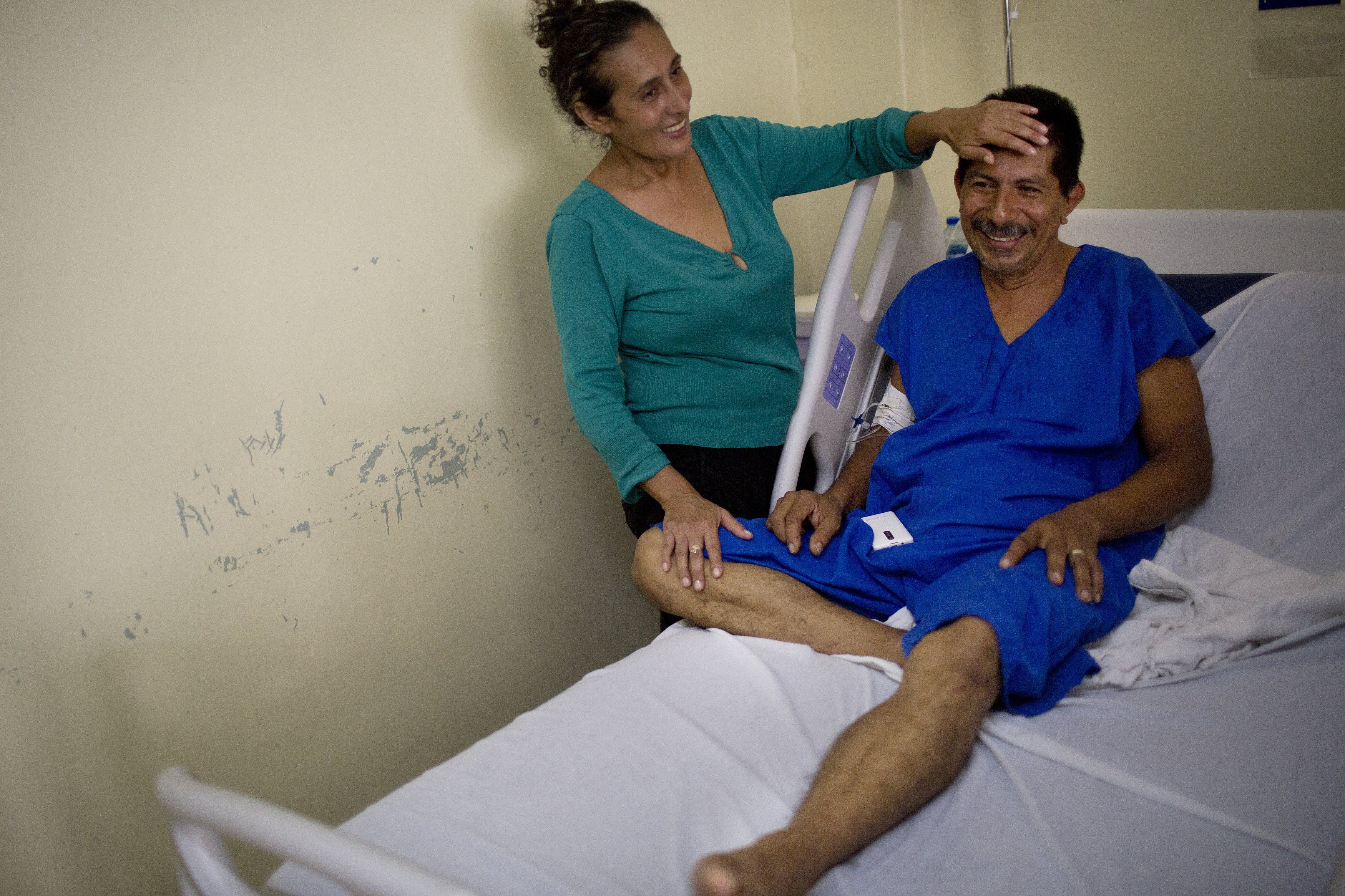 Réplica de magnitud 6 sacude a Ecuador - Terremoto-6