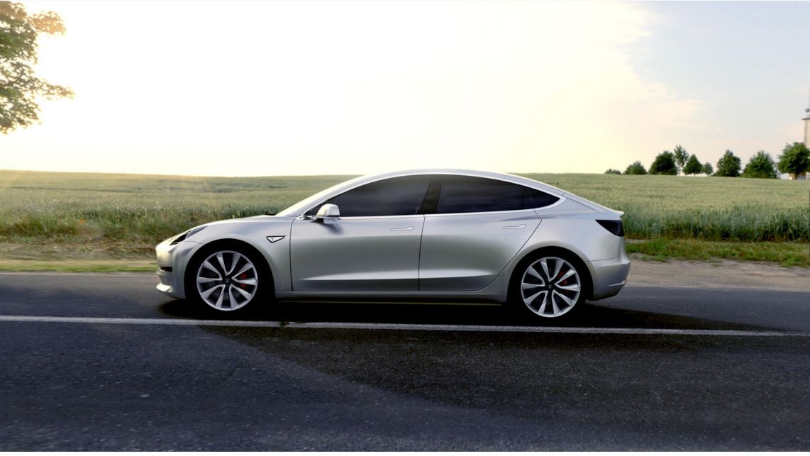 Anuncia Tesla que el Model 3 ya tiene 180 mil reservaciones - Tesla-Model-3-5