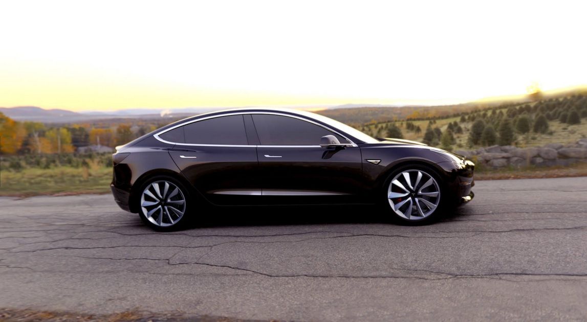 Anuncia Tesla que el Model 3 ya tiene 180 mil reservaciones - Tesla-Model-3-6