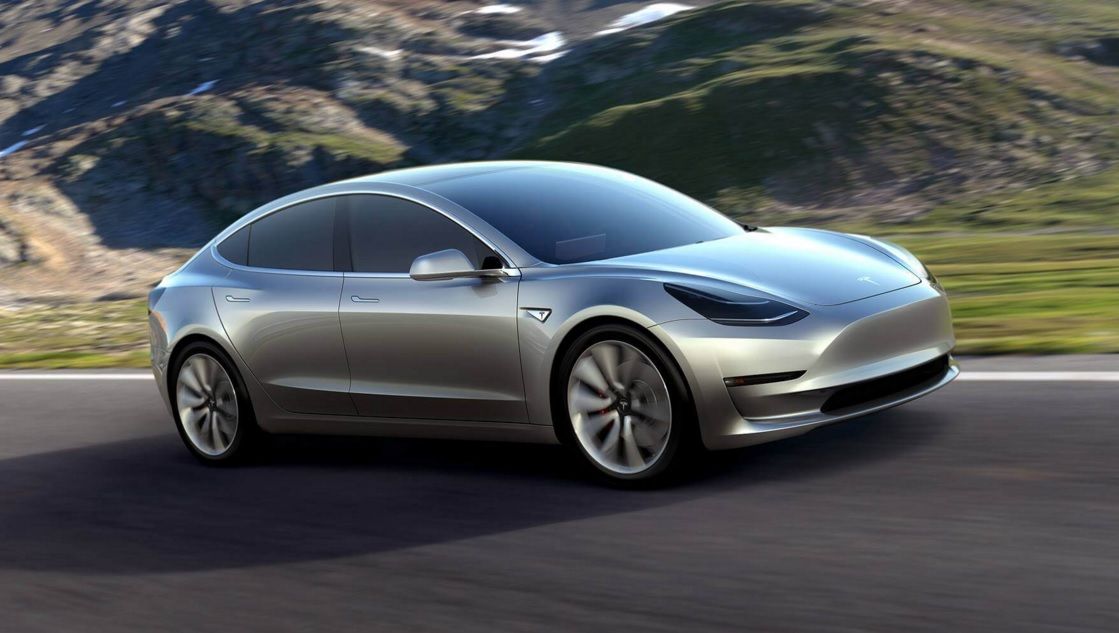 Anuncia Tesla que el Model 3 ya tiene 180 mil reservaciones - Tesla-Model-3