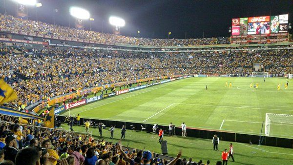 Gignac lleva a Tigres a la final de la Concachampions - Tigres-3
