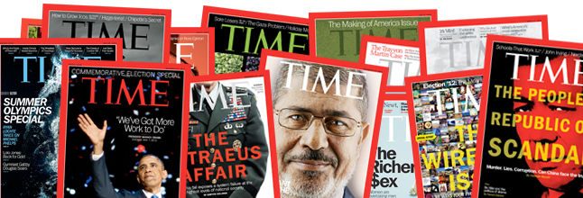 Dos mexicanos entre los 100 más influyentes de Time