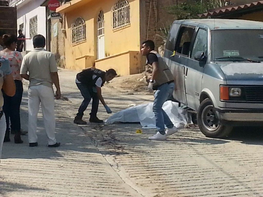 Asesinan a padre e hijo frente a kinder en Guerrero - Tixtla-Guerrero-Balazos-José-Ramón-1024x768