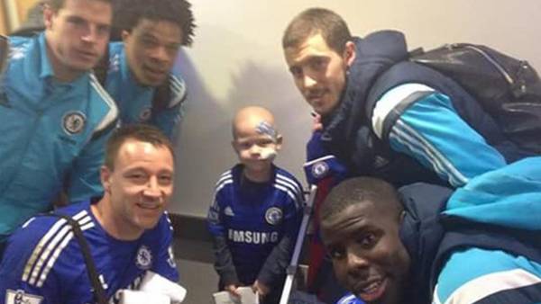 John  Terry paga funeral de un niño aficionado al Chelsea - Tommi-Miller-Terry-Chelsea-The_CLAIMA20160411_0125_28