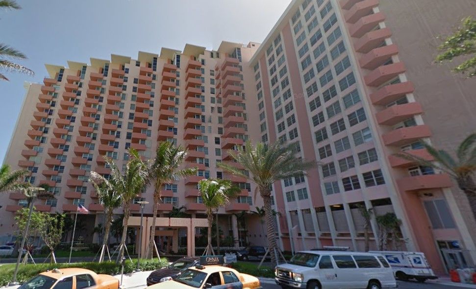 El departamento en Miami donde estaría Alberto Sentíes