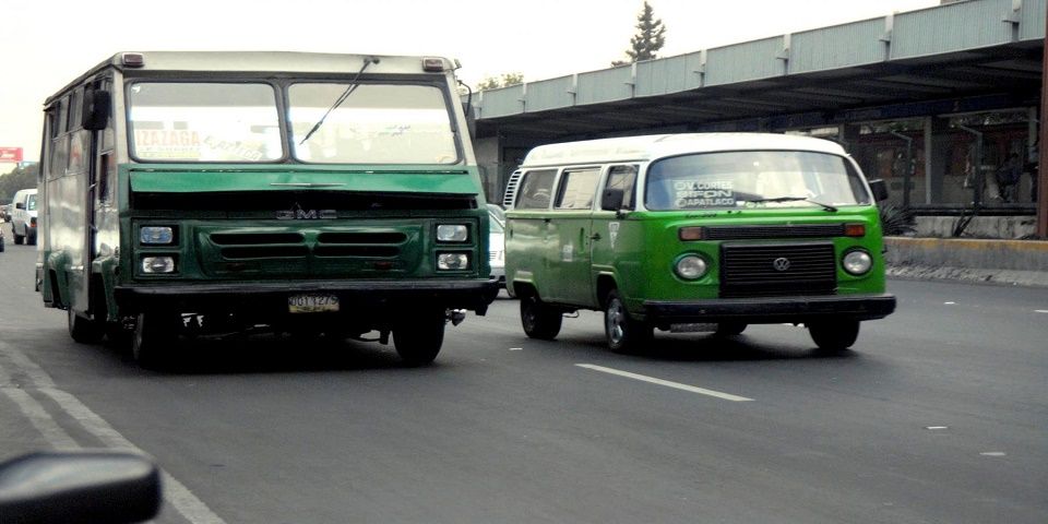En la Ciudad de México inspeccionan 300 unidades de transporte público - Transporte-Público-Ciudad-de-México-copia