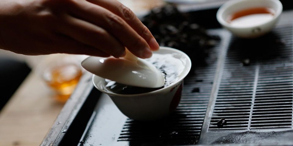 El té que cuesta más que el oro El té que cuesta más que el oro