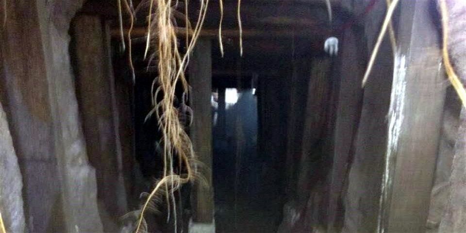 Descubren túnel para robo de combustible en Guanajuato