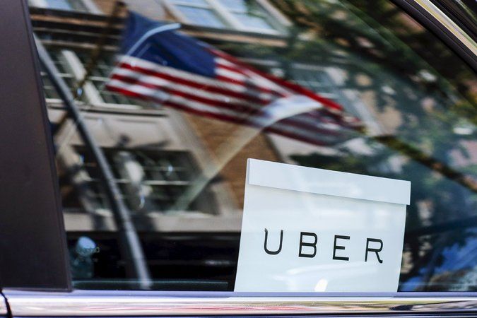Uber pagará 84 millones de dólares a demandantes - Uber-NY-Times