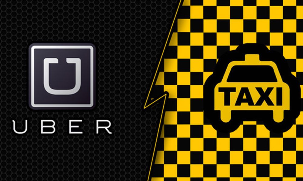 Uber inicia operaciones en Buenos Aires - Uber-Taxi-Buenos-Aires