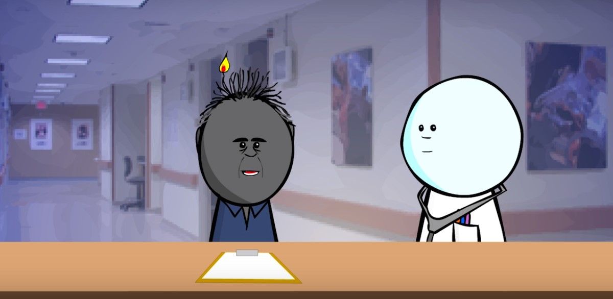 Unidad de Quemados 261: Miguel Ángel Yunes