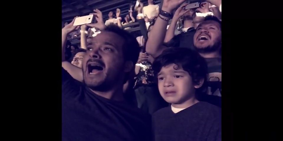 Coldplay responde a emotivo video de niño con autismo