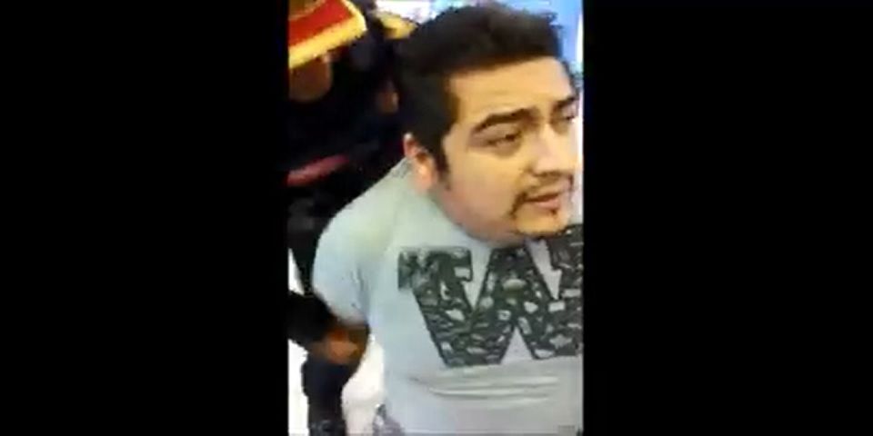 ¡Otro caso de tortura! Esta vez de la Policía Bancaria