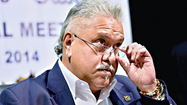 Emiten orden de aprehensión contra jefe de Force India - Vijay-Mallya-1
