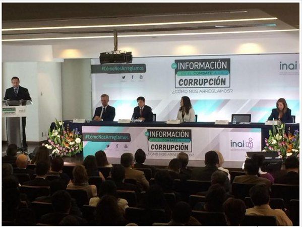 Corrupción en México es cultural: Virgilio Andrade - Virgilio-Andrade-1